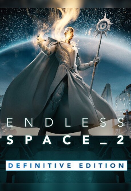 Endless Space 2 Definitive Edition (PC) - Steam Key - CIS