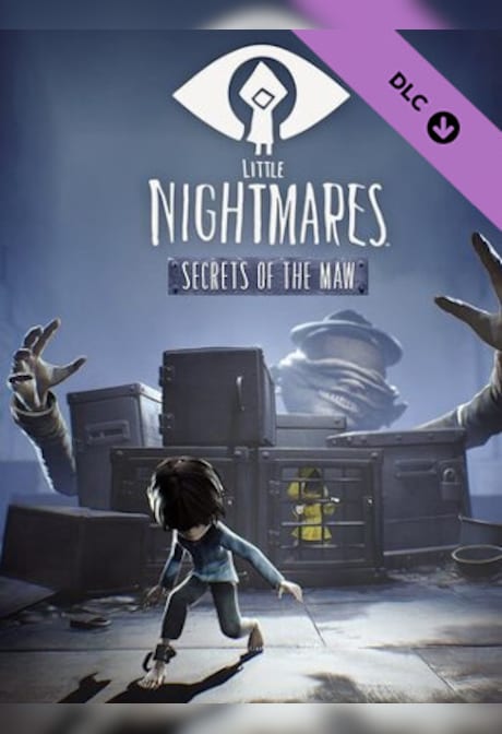 Little Nightmares - Secrets of The Maw (PC) - Steam Key - UNITED STATES