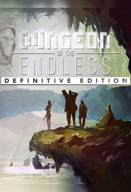 Dungeon of the Endless (PC) - Steam Key - EUROPE