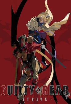 GUILTY GEAR -STRIVE- (PC) - Steam Key - CIS