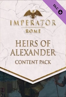 Imperator: Rome - Heirs of Alexander Content Pack (PC) - Steam Key - CIS