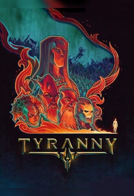 Tyranny | Standard Edition (PC) - Steam Key  - EUROPE