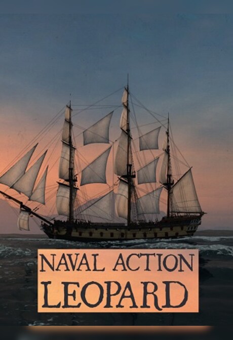 Naval Action - Leopard (PC) - Steam Gift - GLOBAL