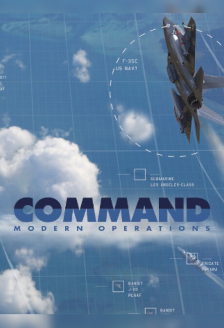 Command: Modern Operations (PC) - Steam Key - GLOBAL