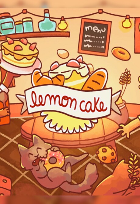 Lemon Cake (PC) - Steam Gift - EUROPE