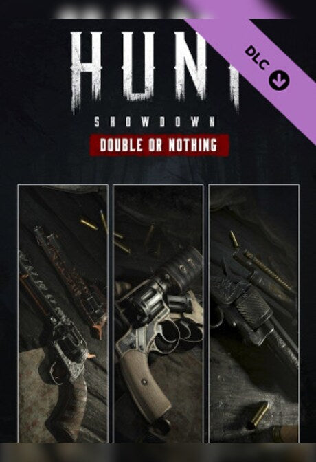 Hunt: Showdown - Double or Nothing (PC) - Steam Gift - EUROPE