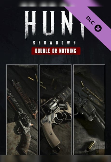 Hunt: Showdown - Double or Nothing (PC) - Steam Gift - NORTH AMERICA