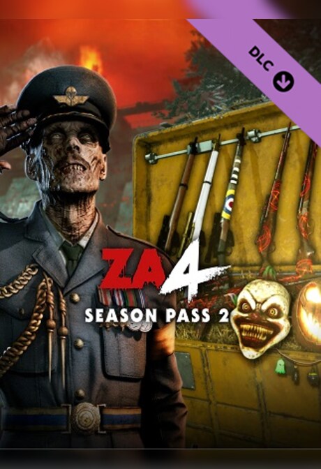Zombie Army 4: Season Pass Two (PC) - Steam Gift - EUROPE