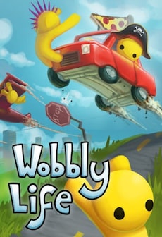 Wobbly Life (PC) - Steam Gift - EUROPE