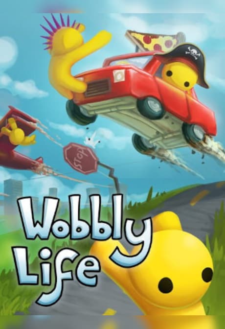 Wobbly Life (PC) - Steam Gift - EUROPE
