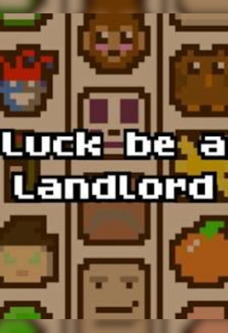Luck be a Landlord (PC) - Steam Key - EUROPE