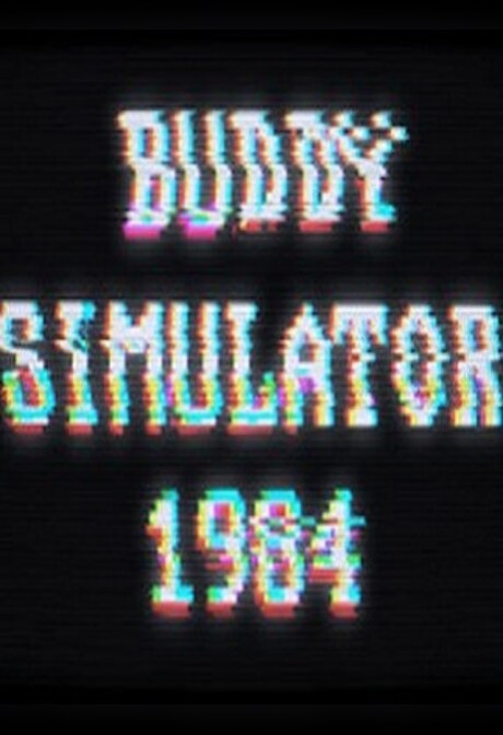 Buddy Simulator 1984 (PC) - Steam Gift - GLOBAL