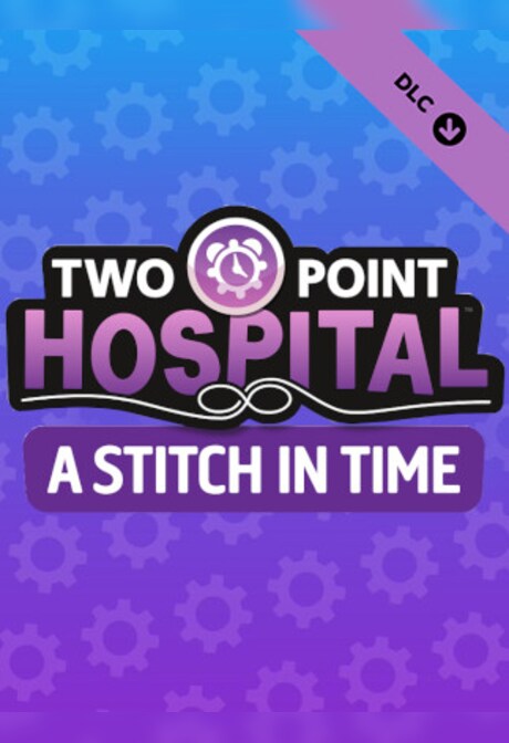 Two Point Hospital: A Stitch in Time (PC) - Steam Gift - EUROPE