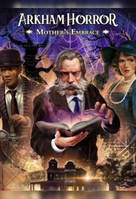 Arkham Horror: Mother's Embrace (PC) - Steam Key - GLOBAL