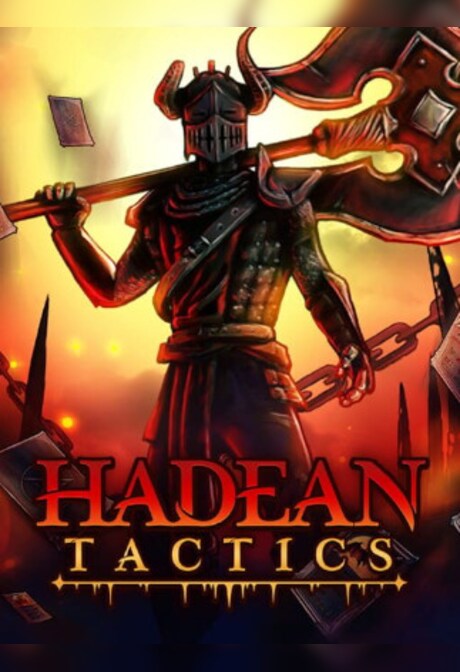 Hadean Tactics (PC) - Steam Gift - EUROPE