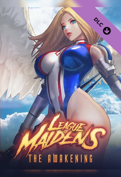 League of Maidens Standard Edition (PC) - Steam Gift - GLOBAL