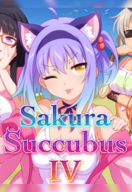 Sakura Succubus 4 (PC) - Steam Gift - EUROPE
