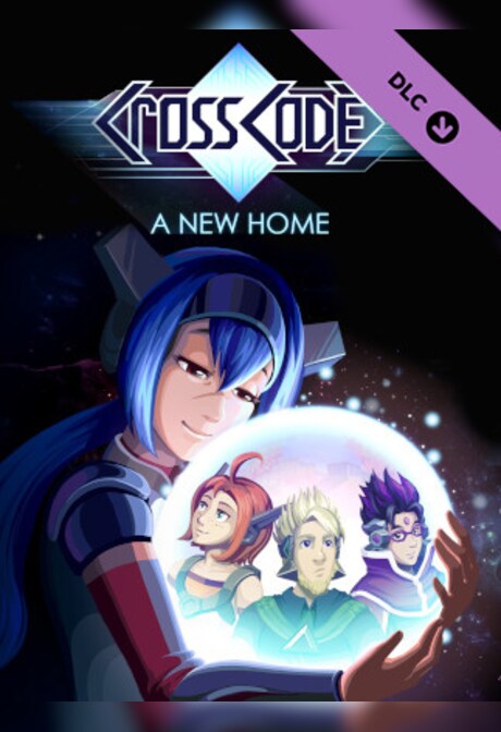 CrossCode: A New Home (PC) - Steam Gift - EUROPE