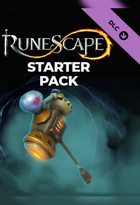 RuneScape Starter Pack (PC) - Steam Key - GLOBAL