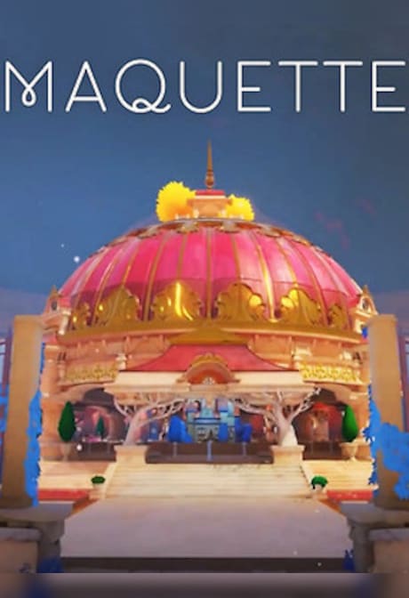 Maquette (PC) - Steam Gift - EUROPE