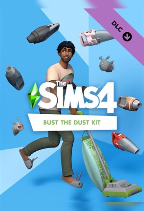 The Sims 4 Bust the Dust Kit (PC) - EA App Key - GLOBAL