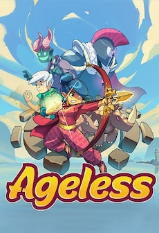 Ageless (PC) - Steam Key - EUROPE