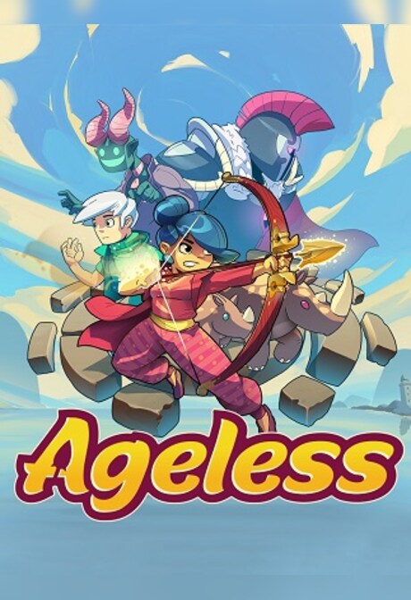 Ageless (PC) - Steam Key - GLOBAL