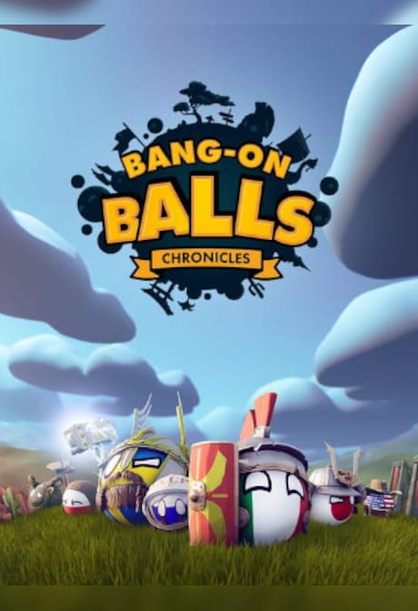 Bang-On Balls: Chronicles (PC) - Steam Gift - EUROPE