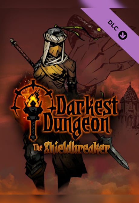 Darkest Dungeon: The Shieldbreaker (PC) - Steam Gift - NORTH AMERICA
