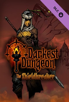 Darkest Dungeon: The Shieldbreaker (PC) - Steam Key - GLOBAL