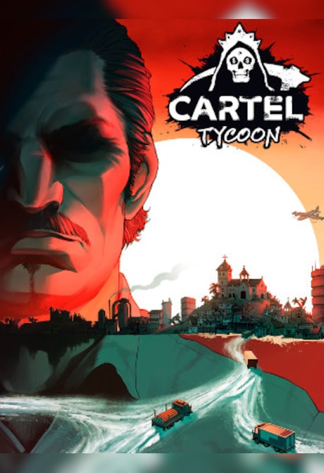 Cartel Tycoon (PC) - Steam Key - EUROPE
