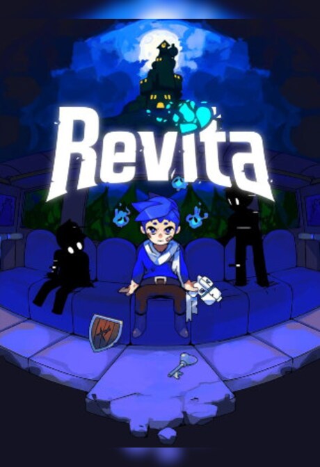 Revita (PC) - Steam Gift - EUROPE