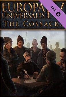 Europa Universalis IV: The Cossacks (PC) - Steam Key - EUROPE