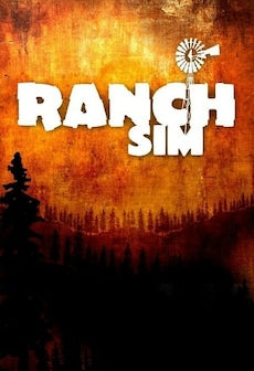 Ranch Simulator (PC) - Steam Key - EUROPE