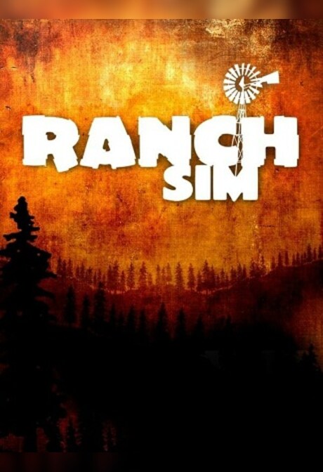 Ranch Simulator (PC) - Steam Gift - EUROPE