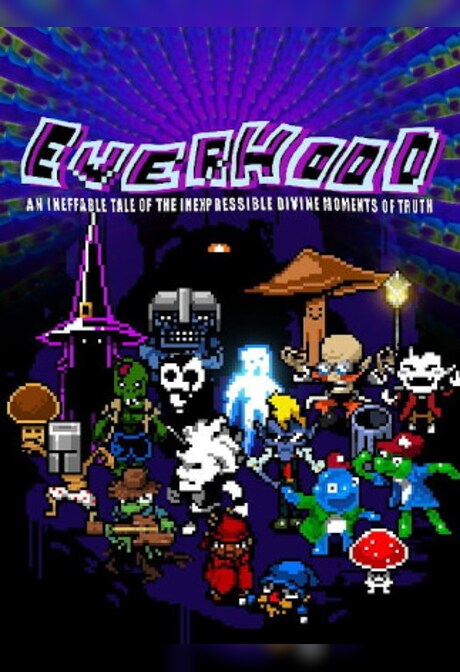 Everhood (PC) - Steam Gift - GLOBAL