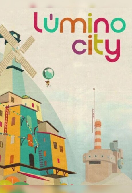 Lumino City Steam Key GLOBAL