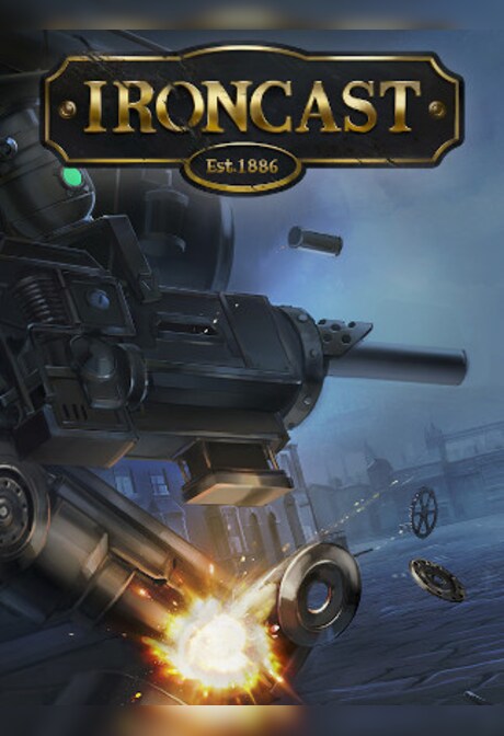 Ironcast Steam Key GLOBAL