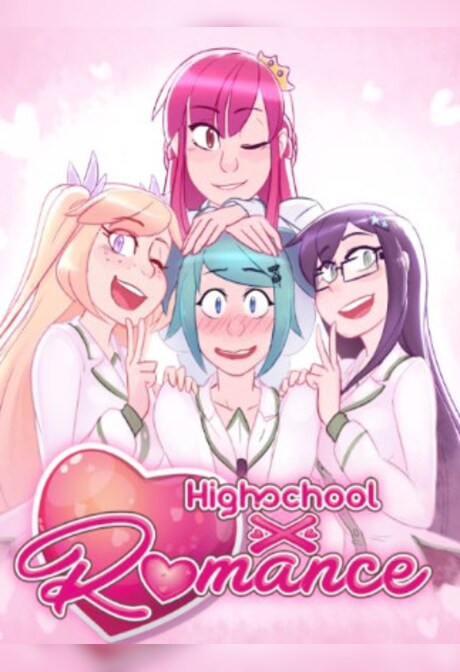 Highschool Romance Steam Key GLOBAL