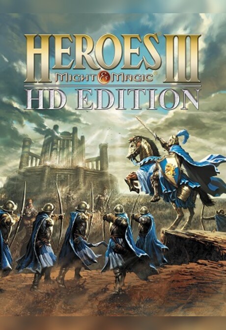 Heroes of Might & Magic III HD Edition (PC) - Steam Gift - GLOBAL