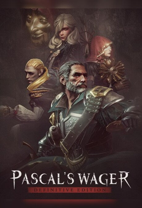 Pascal's Wager: Definitive Edition (PC) - Steam Gift - EUROPE
