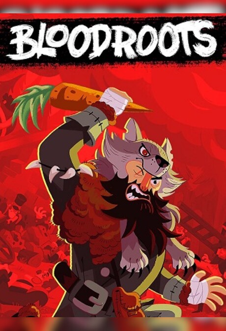 Bloodroots (PC) - Steam Key - GLOBAL