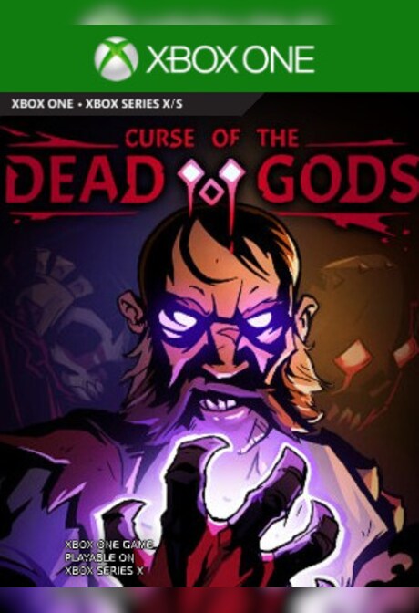 Curse of the Dead Gods (Xbox One) - Xbox Live Key - ARGENTINA