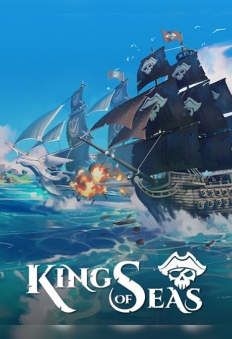 King of Seas (PC) - Steam Gift - GLOBAL