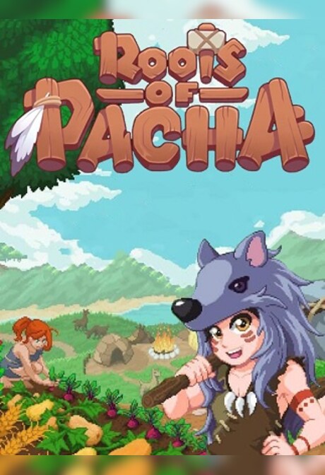 Roots of Pacha (PC) - Steam Gift - EUROPE
