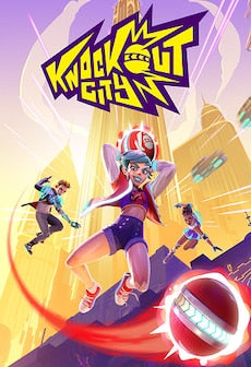 Knockout City (PC) - EA App Key - GLOBAL (ENG ONLY)