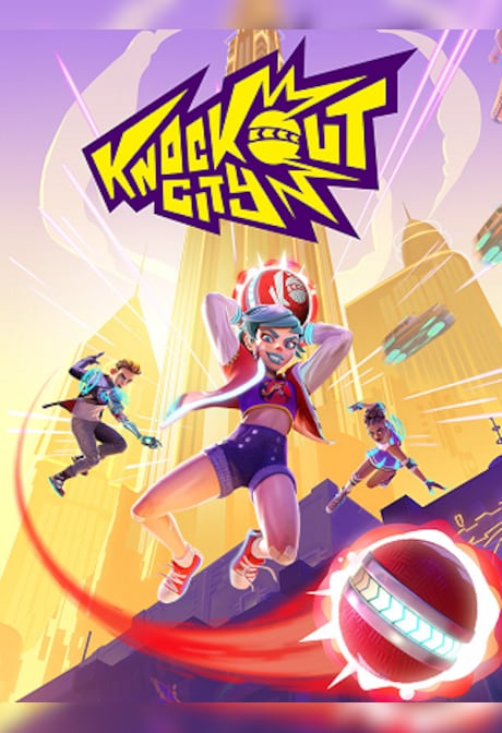 Knockout City (PC) - EA App Key - GLOBAL