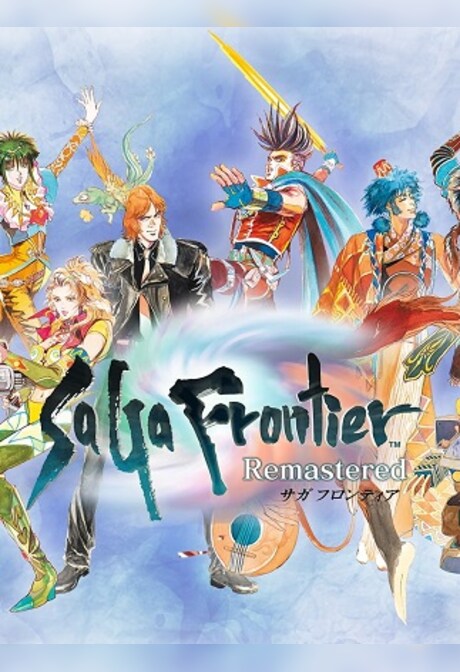 SaGa Frontier Remastered (PC) - Steam Gift - EUROPE