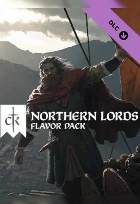 Crusader Kings III: Northern Lords (PC) - Steam Gift - EUROPE