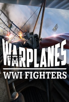 Warplanes: WW1 Fighters (PC) - Steam Key - GLOBAL